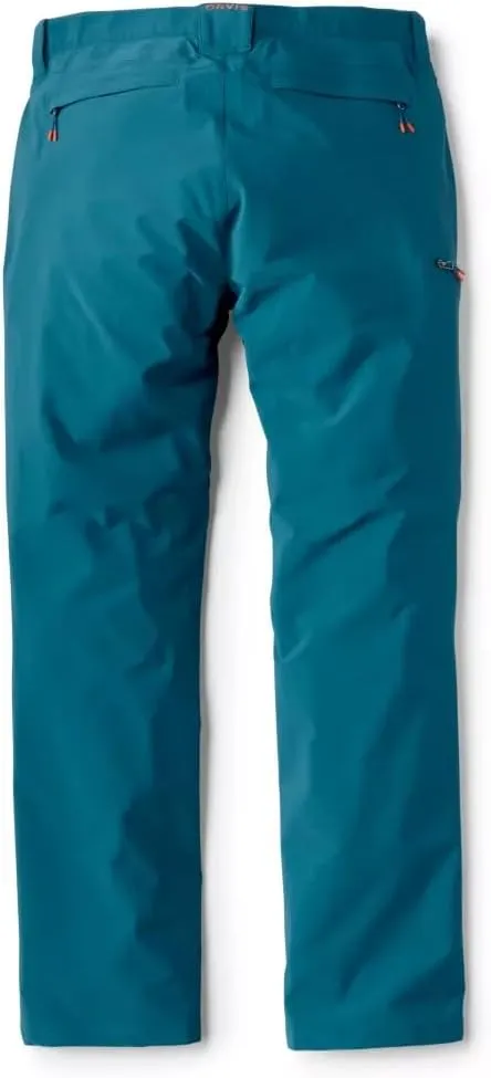 Orvis Jackson Quick-Dry Pants for Men - Lightweight, Breathable Outdoor Wear for Hiking, Camping & Travel Adventures