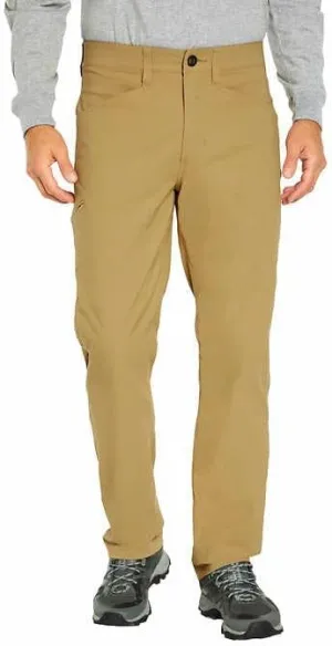 Orvis Mens Classic Collection Lightweight 6 Pocket Tech Pant | Antique Bronze, 40x34