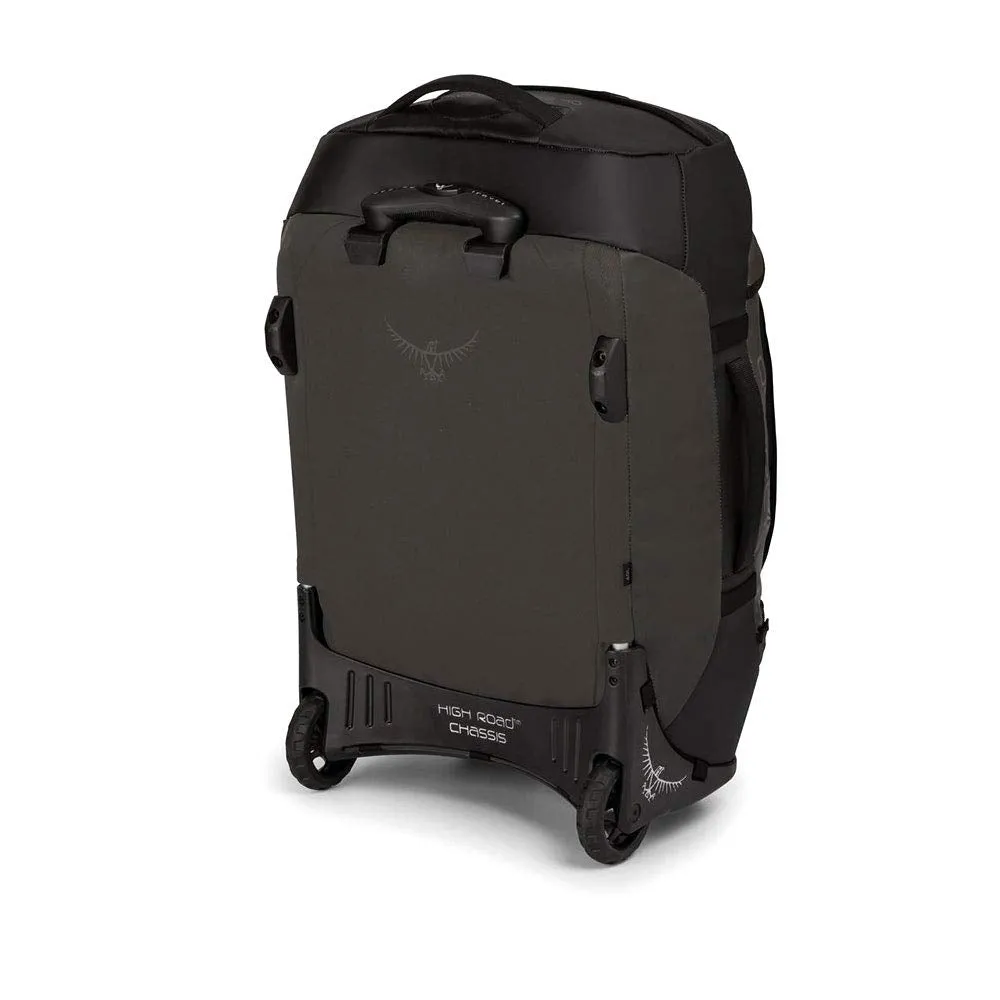 Osprey Packs Rolling Transporter 40 Duffel Bag (Black)
