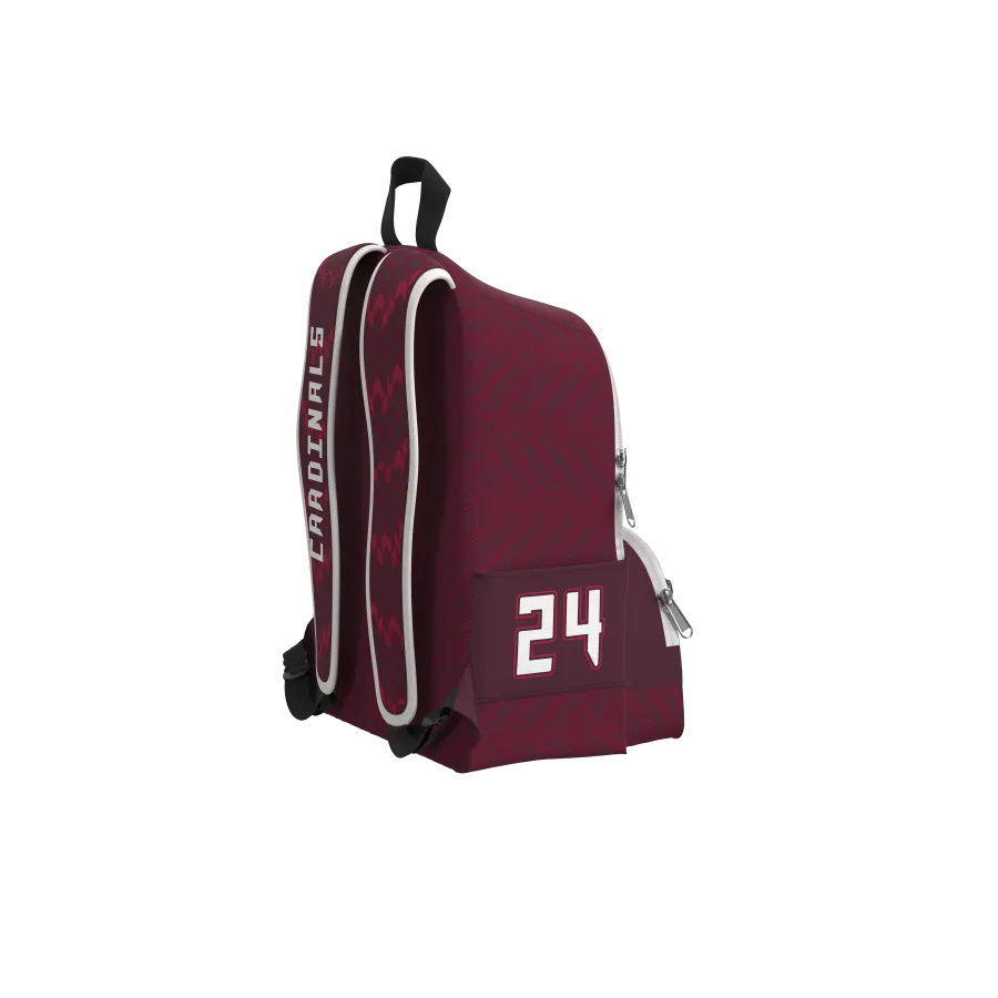 P-CORE FUNDAMNENTALS BACKPACK