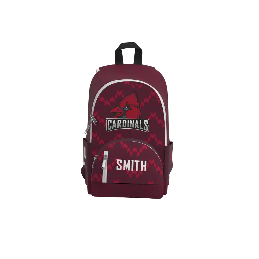 P-CORE FUNDAMNENTALS BACKPACK