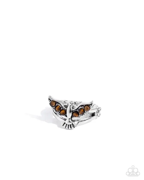 Paparazzi Ring ~ Sparrow Song