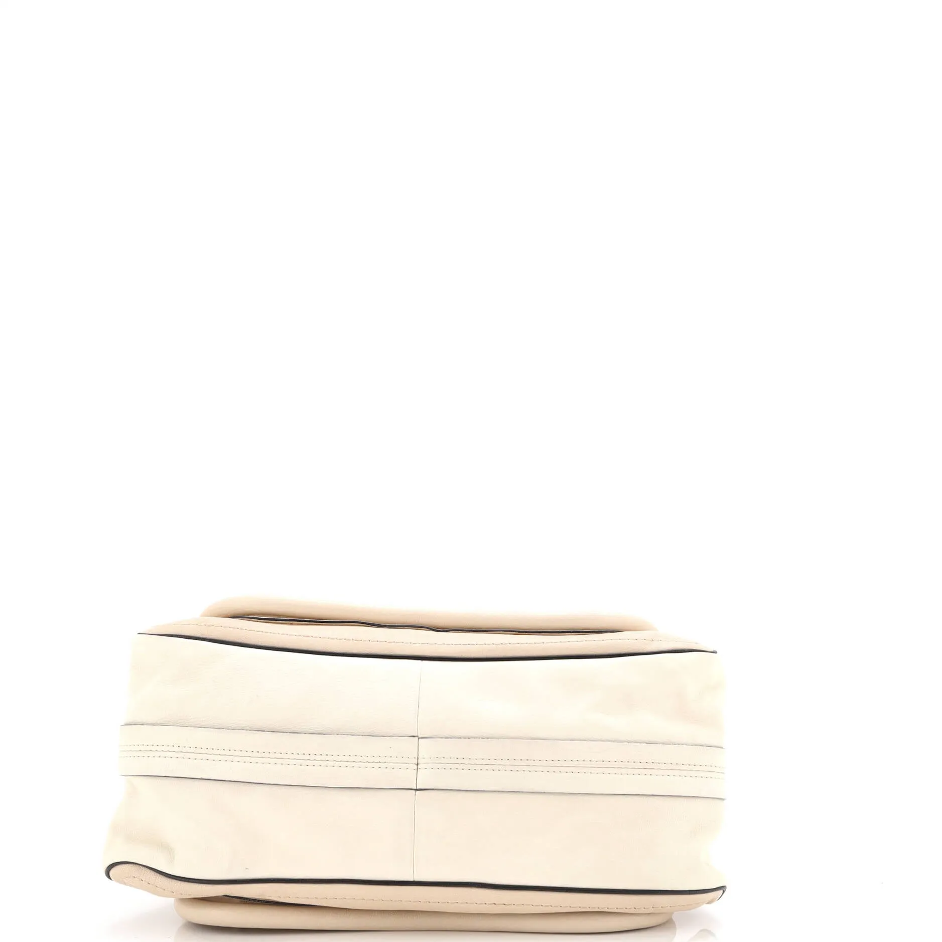 Paraty Top Handle Bag Leather Medium