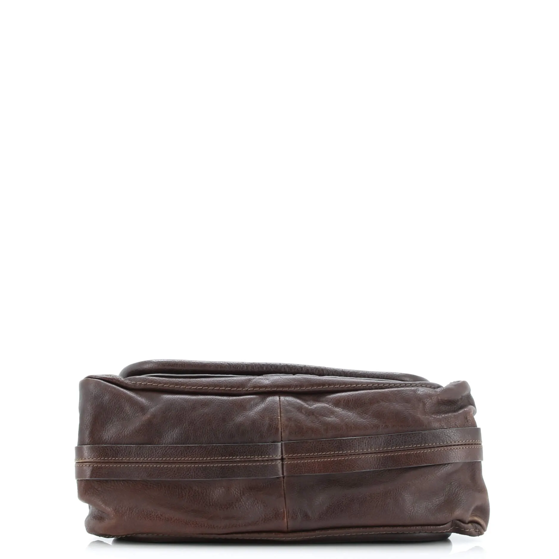 Paraty Top Handle Bag Leather Medium