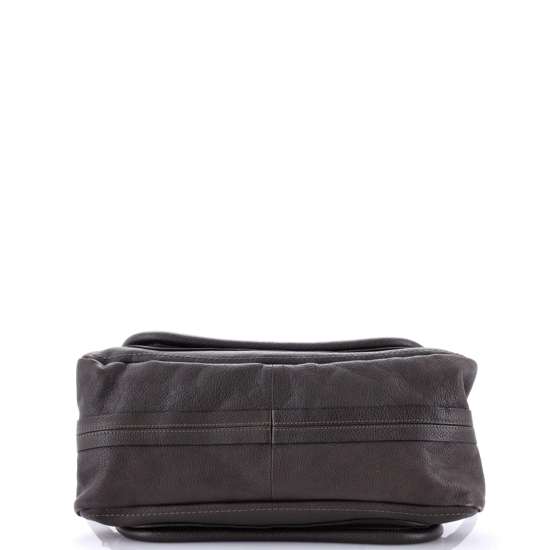 Paraty Top Handle Bag Leather Medium
