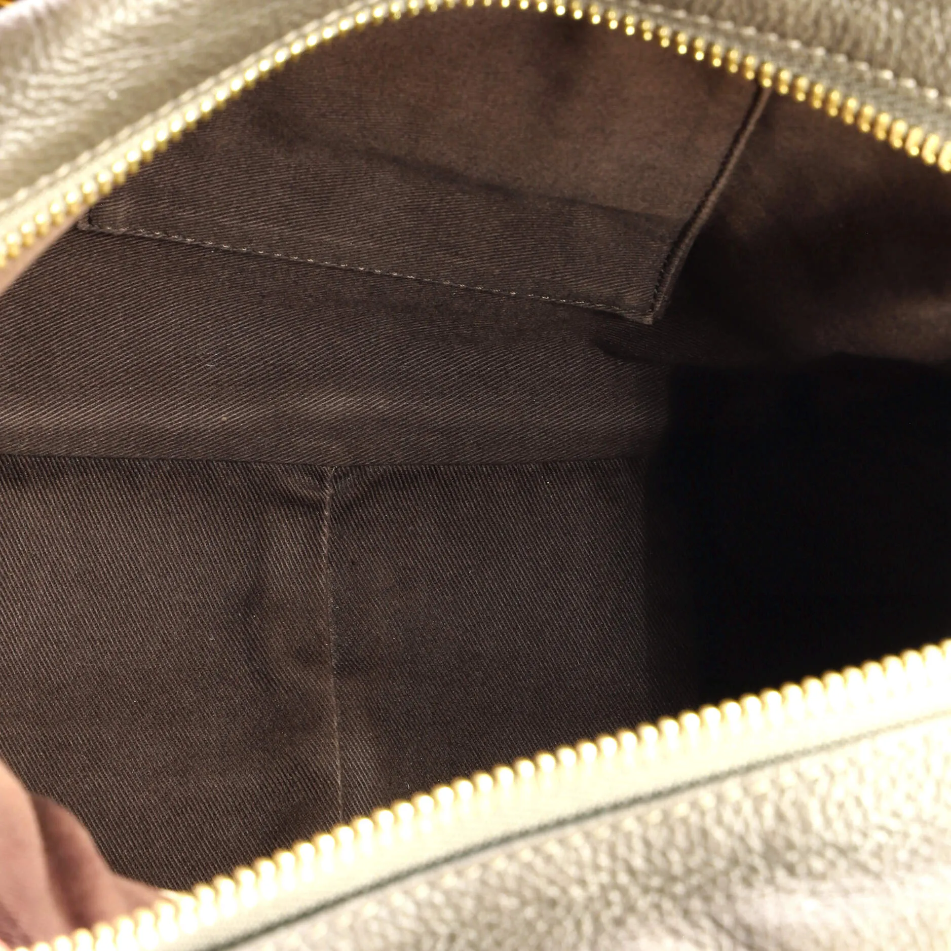 Paraty Top Handle Bag Leather Medium