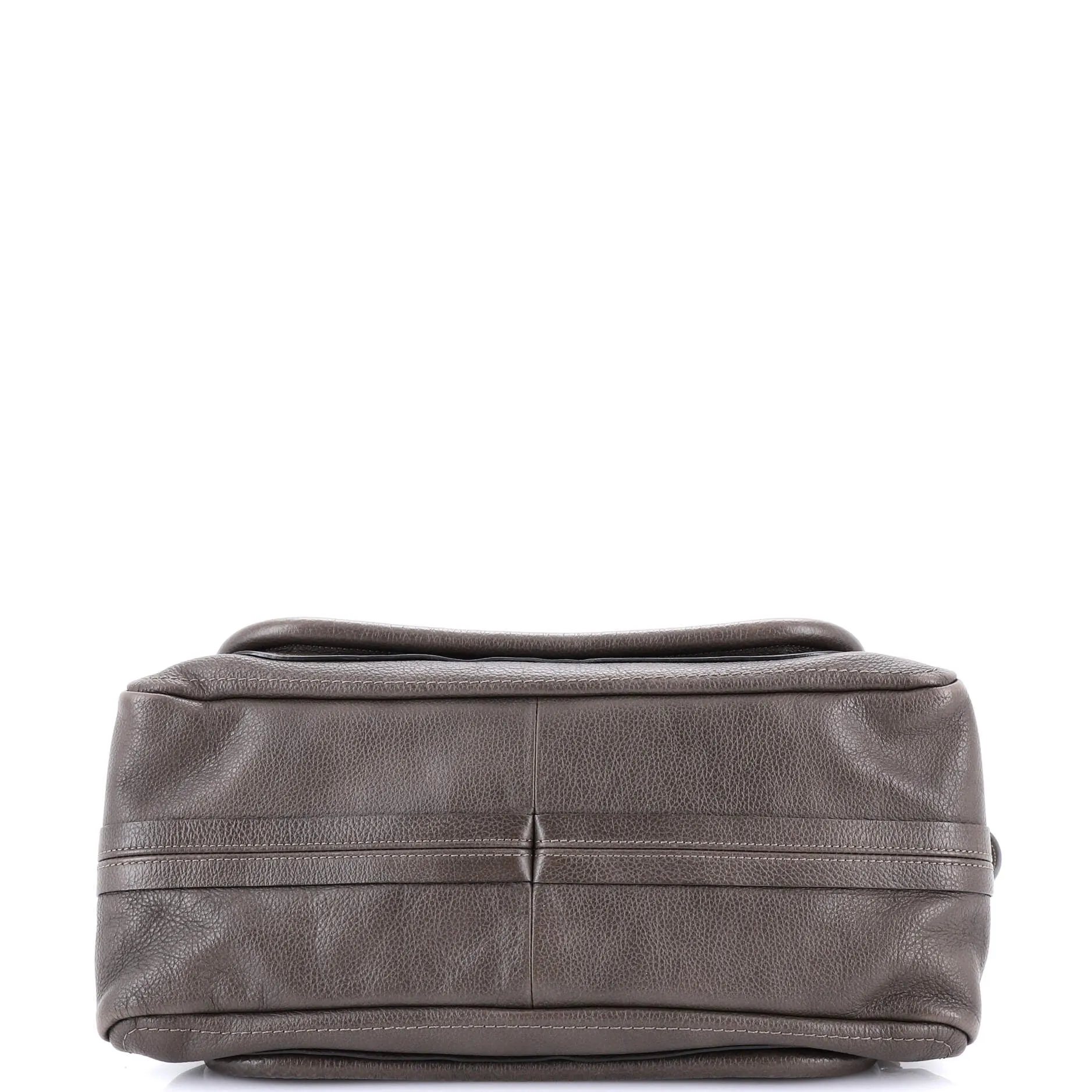 Paraty Top Handle Bag Leather Medium