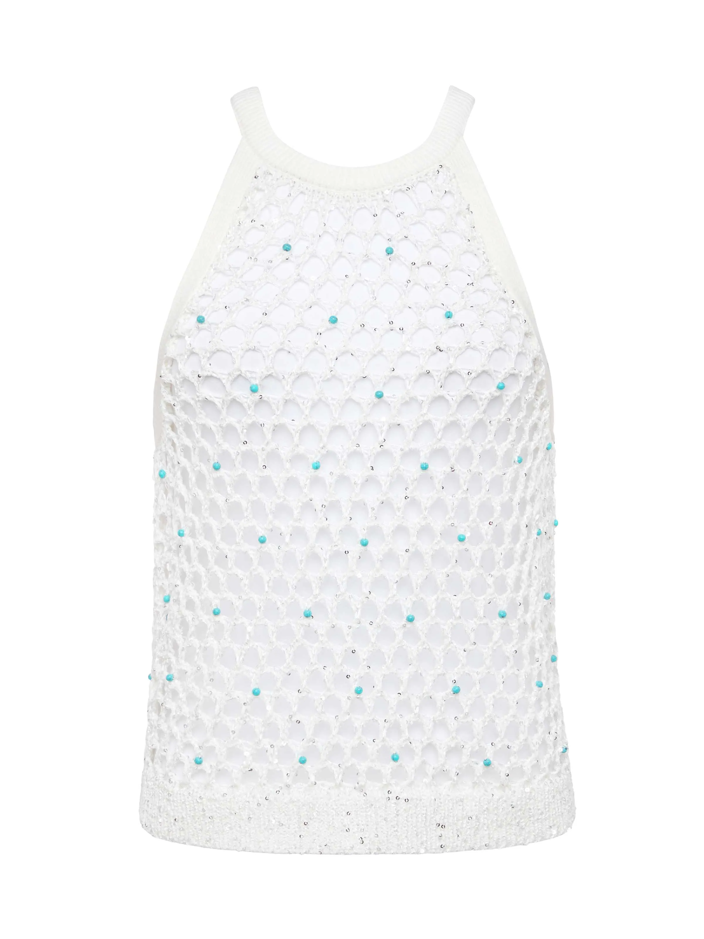 Parmida Embellished Tank