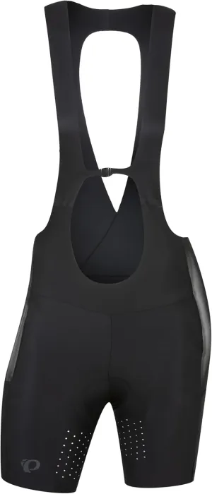 PEARL IZUMI Men's PRO Transfer Liner Bib Shorts, Thigh Cargo Pockets, Mesh Side Panels & Levitate PRO Chamois for Support