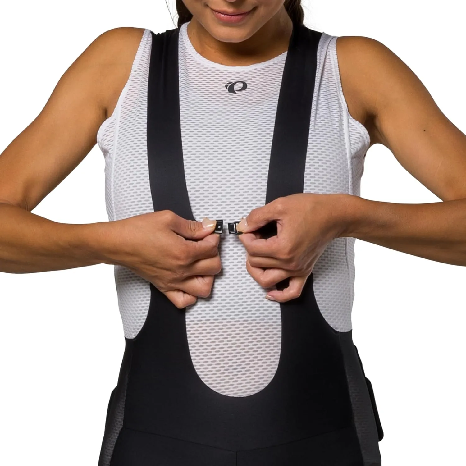 PEARL IZUMI Men's PRO Transfer Liner Bib Shorts, Thigh Cargo Pockets, Mesh Side Panels & Levitate PRO Chamois for Support
