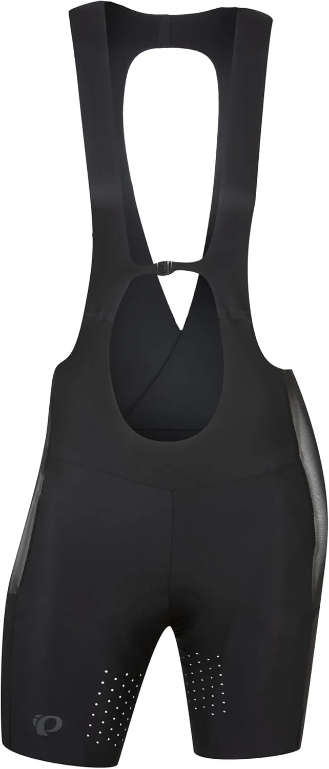 PEARL IZUMI Men's PRO Transfer Liner Bib Shorts, Thigh Cargo Pockets, Mesh Side Panels & Levitate PRO Chamois for Support