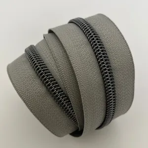 Pewter Gunmetal
