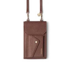 Phone Bag JULIET | Brown