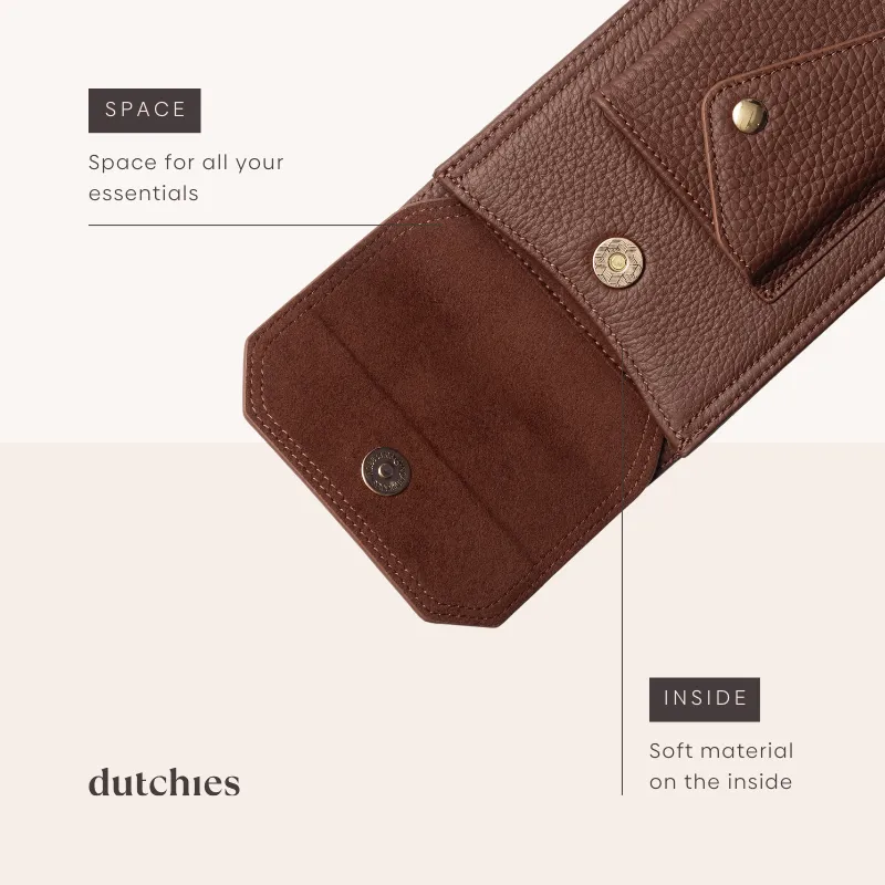 Phone Bag JULIET | Brown