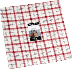 Pieces to Treasure Panache Wovens Layer Cake 42 10-inch Squares Moda Fabrics 12218LC, Assorted