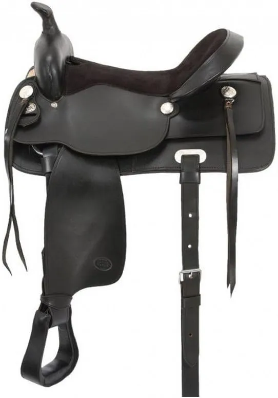 Pleasure Trail Saddle