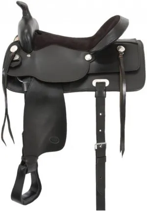 Pleasure Trail Saddle
