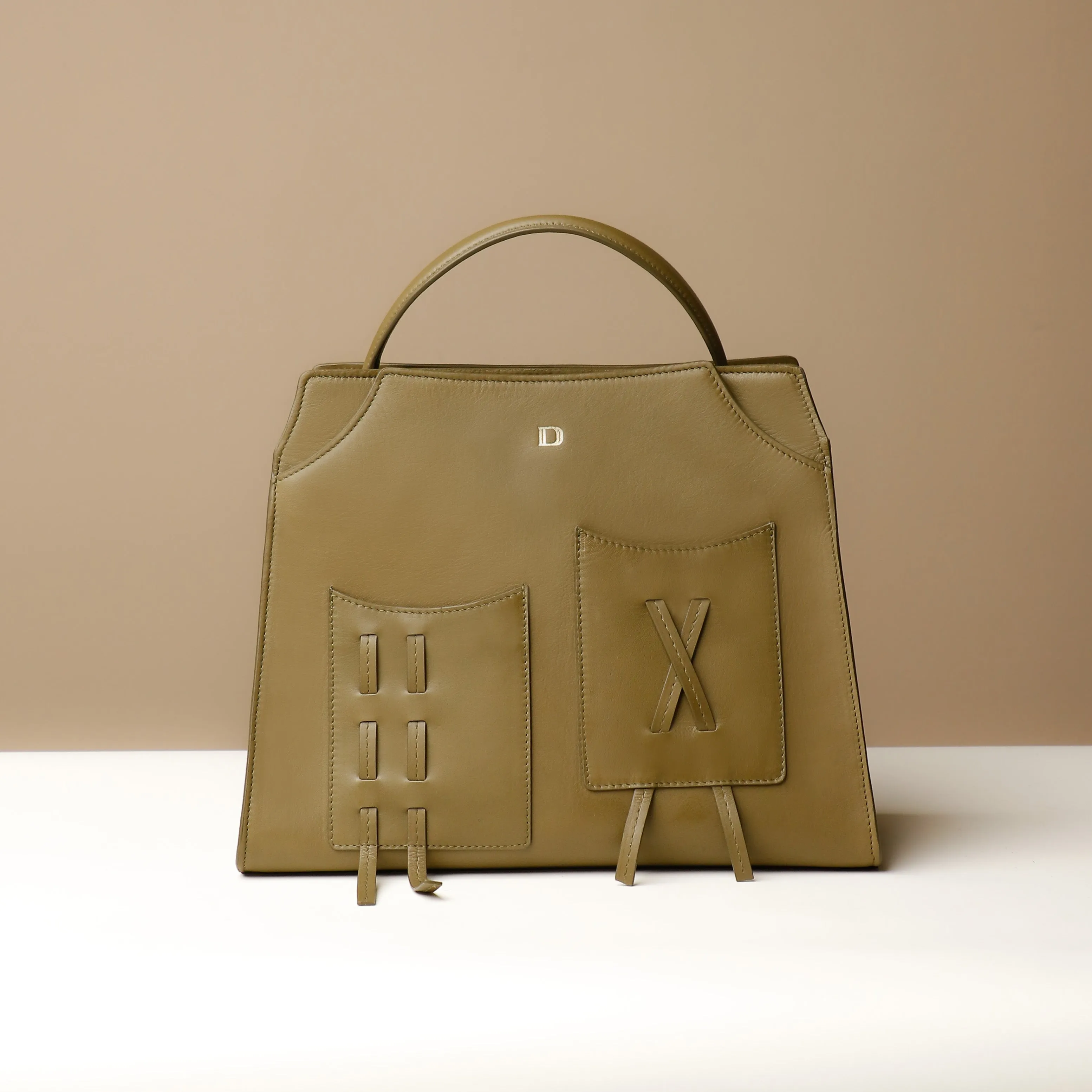 Pocket Squared Bag