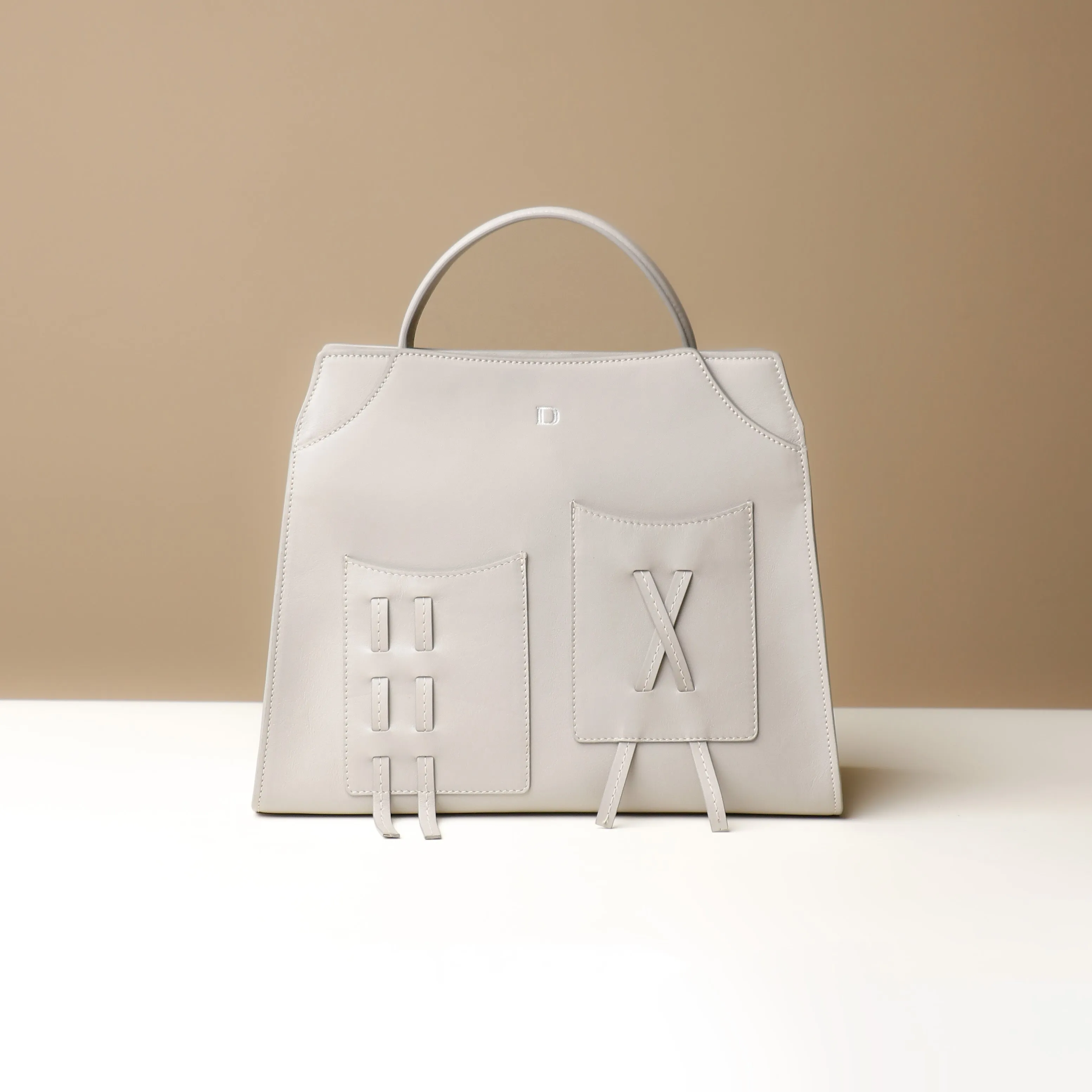 Pocket Squared Bag