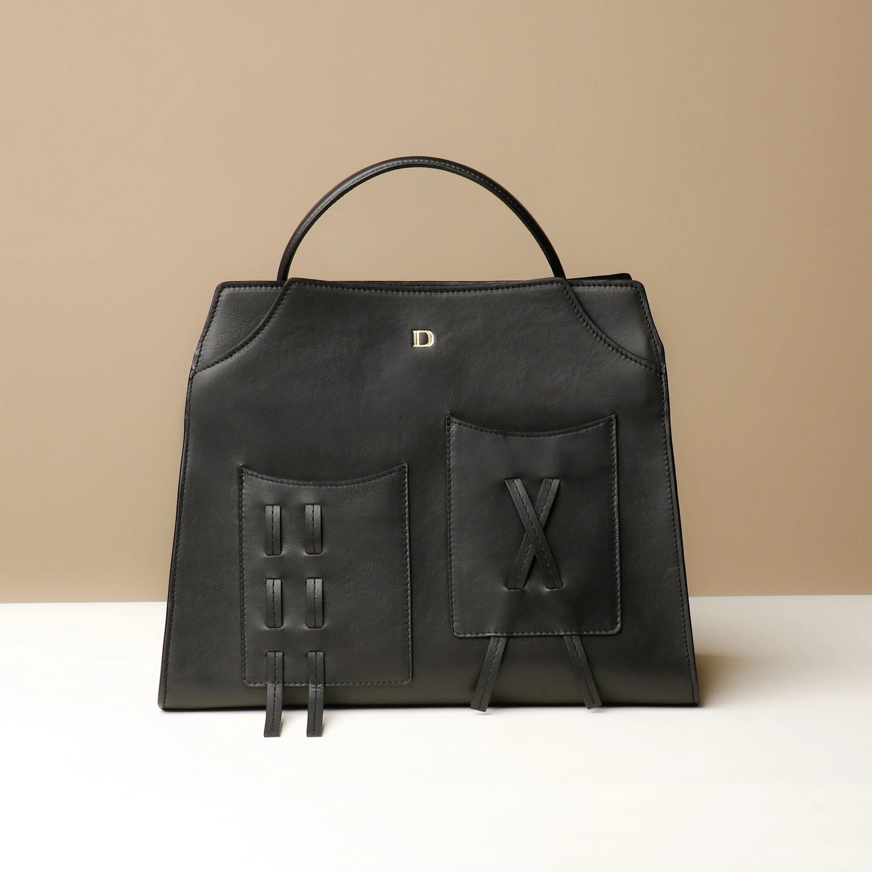 Pocket Squared Bag