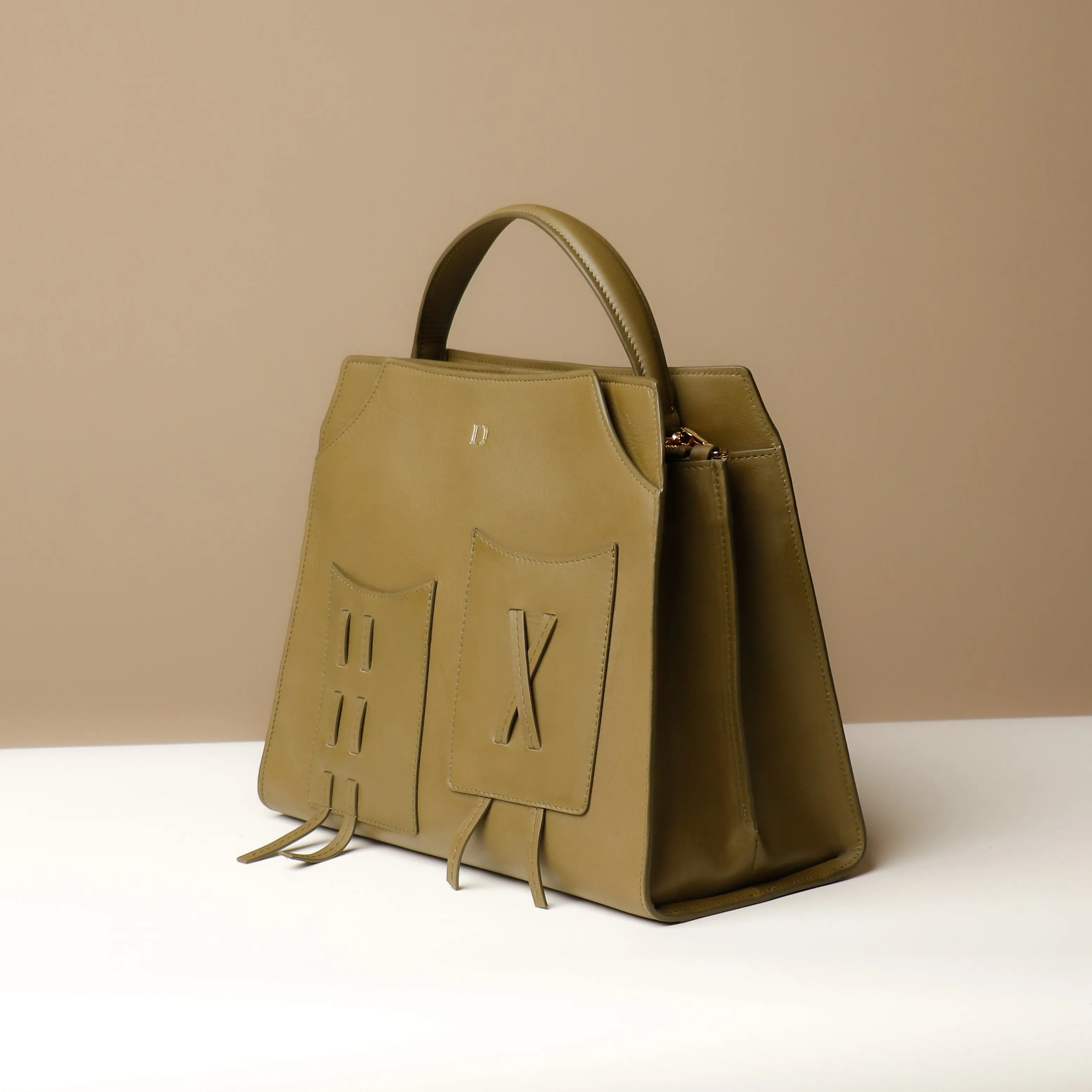 Pocket Squared Bag
