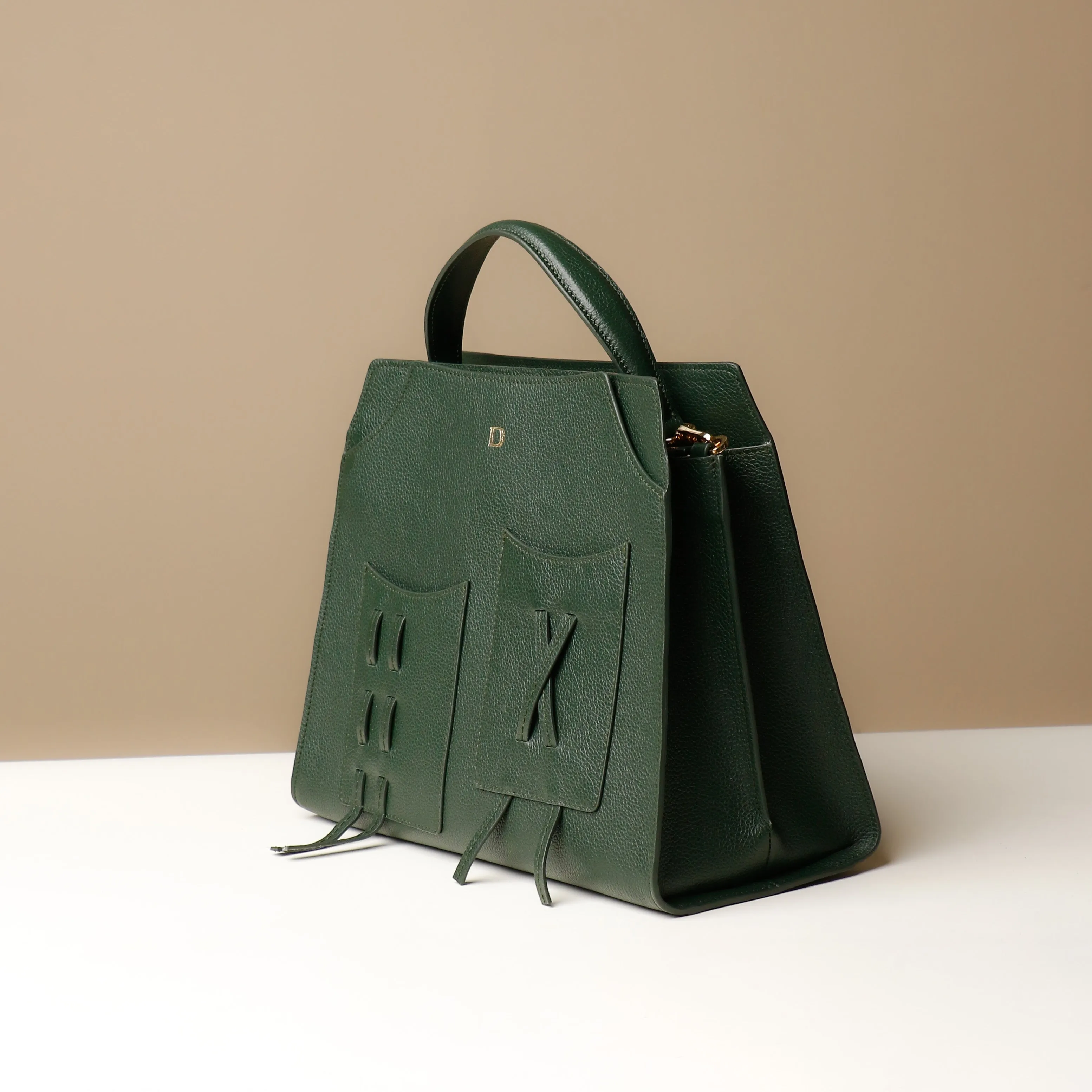Pocket Squared Bag