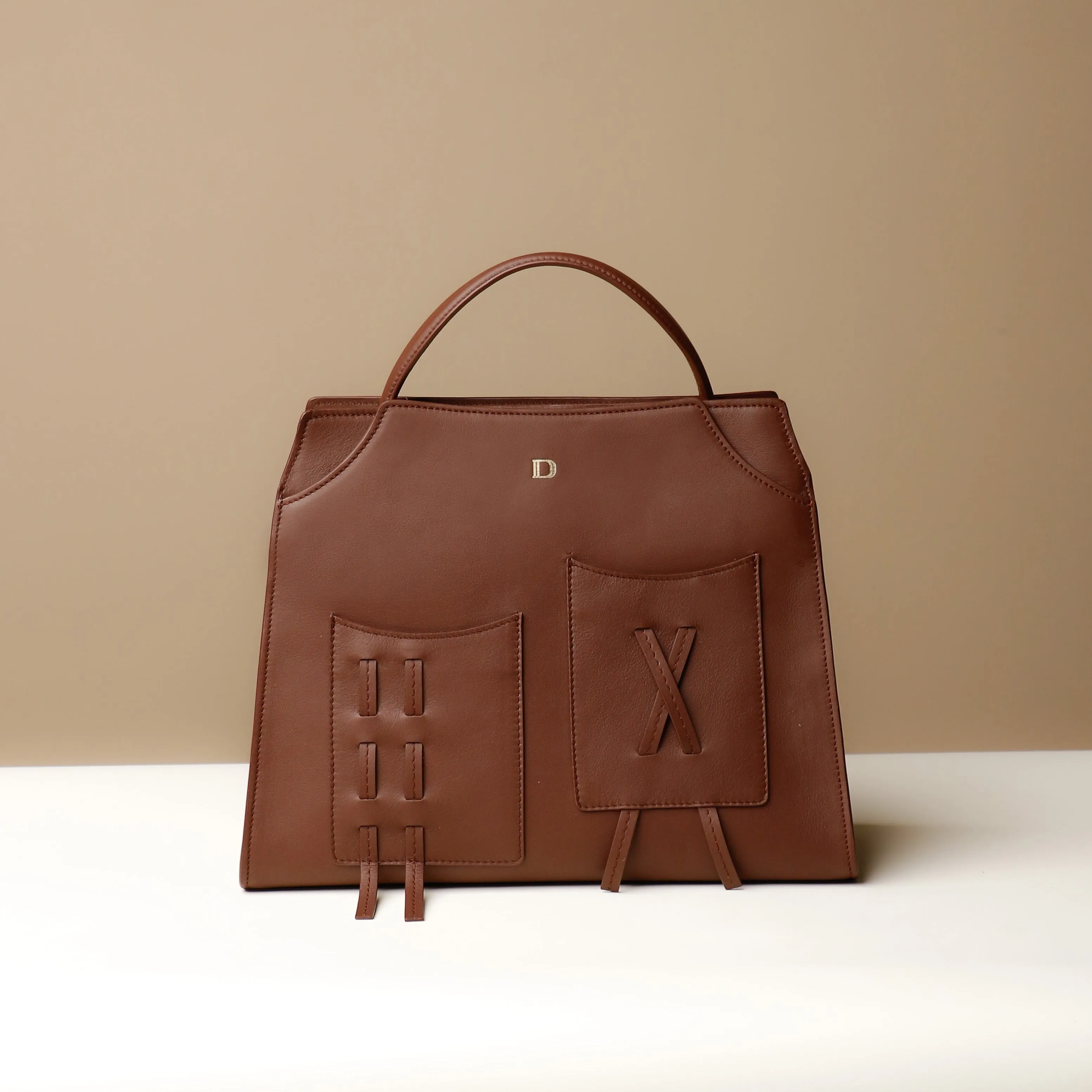 Pocket Squared Bag
