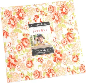 Portofino Layer Cake®, 42-10-inch Precut Fabric Quilt Squares by Joanna Figueroa