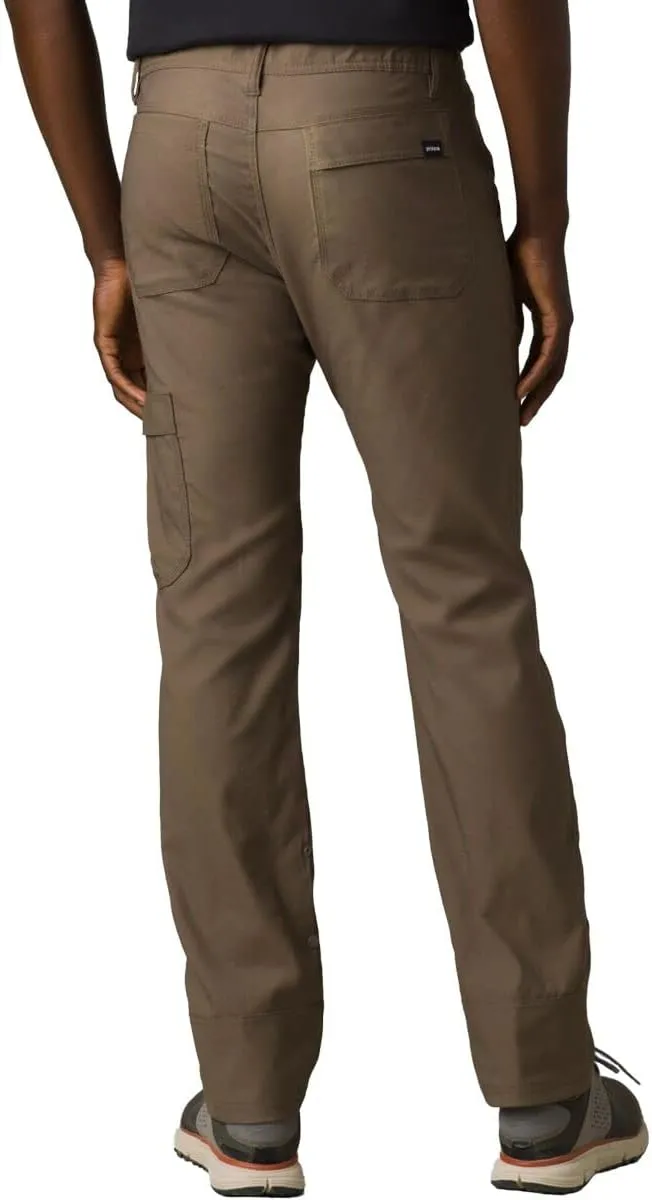 prAna® Stretch Zion Slim Pants II – Men’s Fitted Pants – Blended Recycled Nylon – Multiple Pockets