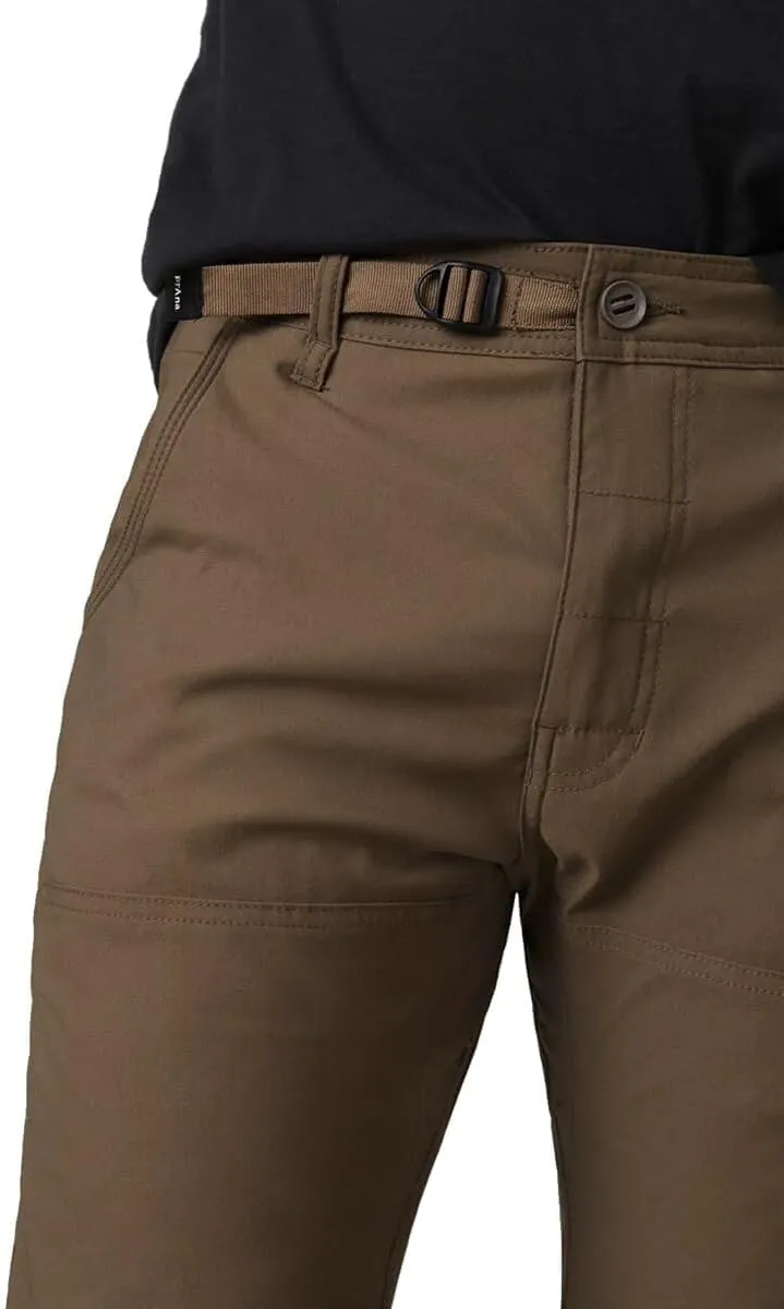 prAna® Stretch Zion Slim Pants II – Men’s Fitted Pants – Blended Recycled Nylon – Multiple Pockets
