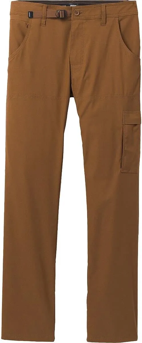 prAna® Stretch Zion Slim Pants II – Men’s Fitted Pants – Blended Recycled Nylon – Multiple Pockets