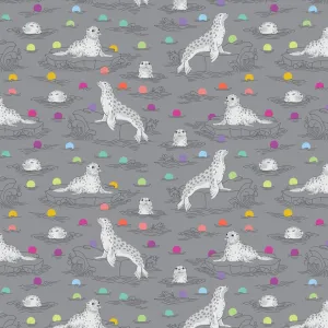 PRE-ORDER GRAYWORK Tula Pink  - Seal the Deal - Shadow