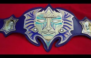Premium Championship Belts With Adjustable Strap