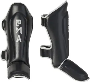 Pro MMA Muay Thai Stand Up Sparring Shin Guards - New