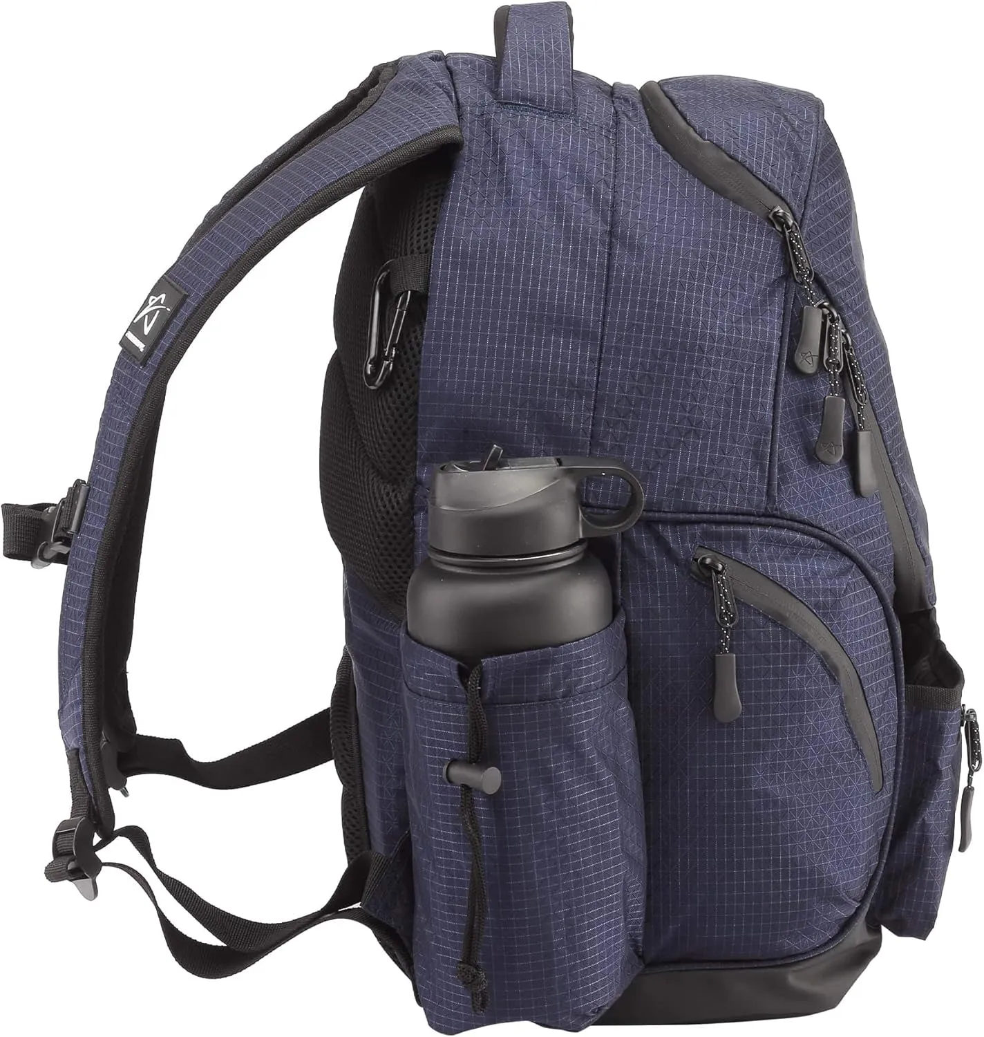 Prodigy Disc Golf BP-3 V3 Backpack - Golf Travel Bag - Holds 17  Discs Plus Storage Disc Practice Bag - Tear and Water Resistant Disc Golf Backpack - Great for Beginners - Affordable Disc Golf Bag
