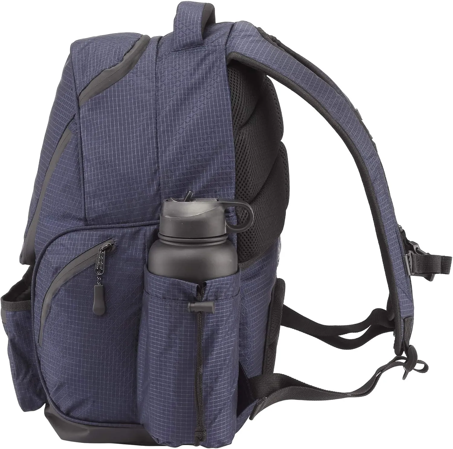 Prodigy Disc Golf BP-3 V3 Backpack - Golf Travel Bag - Holds 17  Discs Plus Storage Disc Practice Bag - Tear and Water Resistant Disc Golf Backpack - Great for Beginners - Affordable Disc Golf Bag