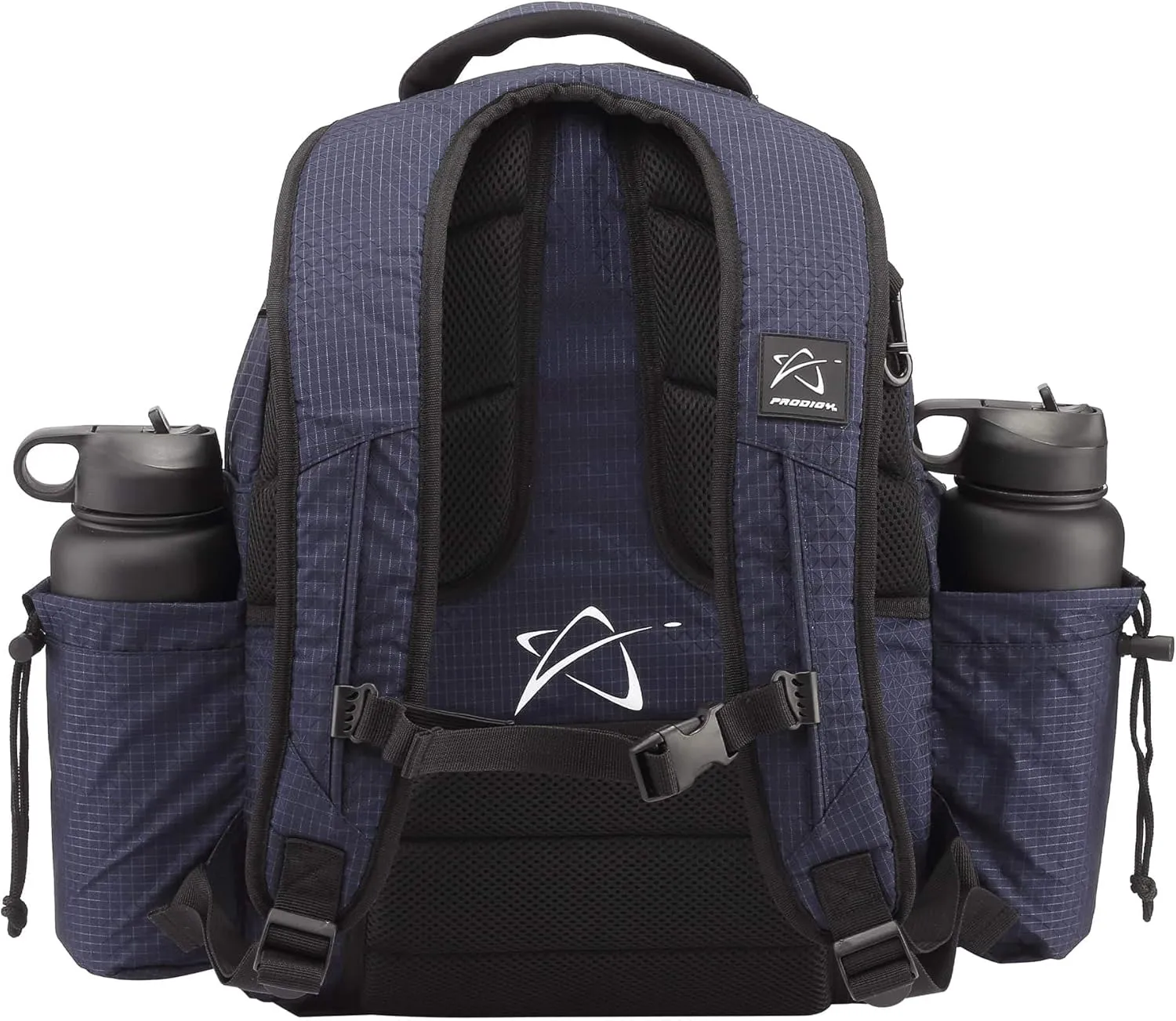 Prodigy Disc Golf BP-3 V3 Backpack - Golf Travel Bag - Holds 17  Discs Plus Storage Disc Practice Bag - Tear and Water Resistant Disc Golf Backpack - Great for Beginners - Affordable Disc Golf Bag