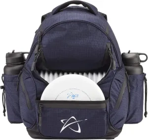 Prodigy Disc Golf BP-3 V3 Backpack - Golf Travel Bag - Holds 17  Discs Plus Storage Disc Practice Bag - Tear and Water Resistant Disc Golf Backpack - Great for Beginners - Affordable Disc Golf Bag