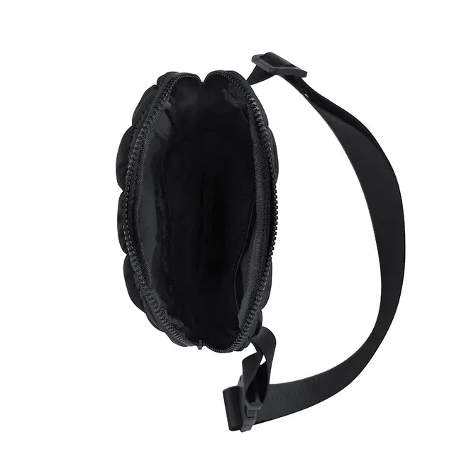 Puffy Crossbody Fanny Bag