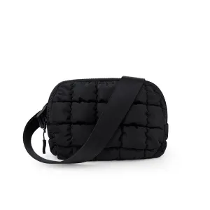 Puffy Crossbody Fanny Bag