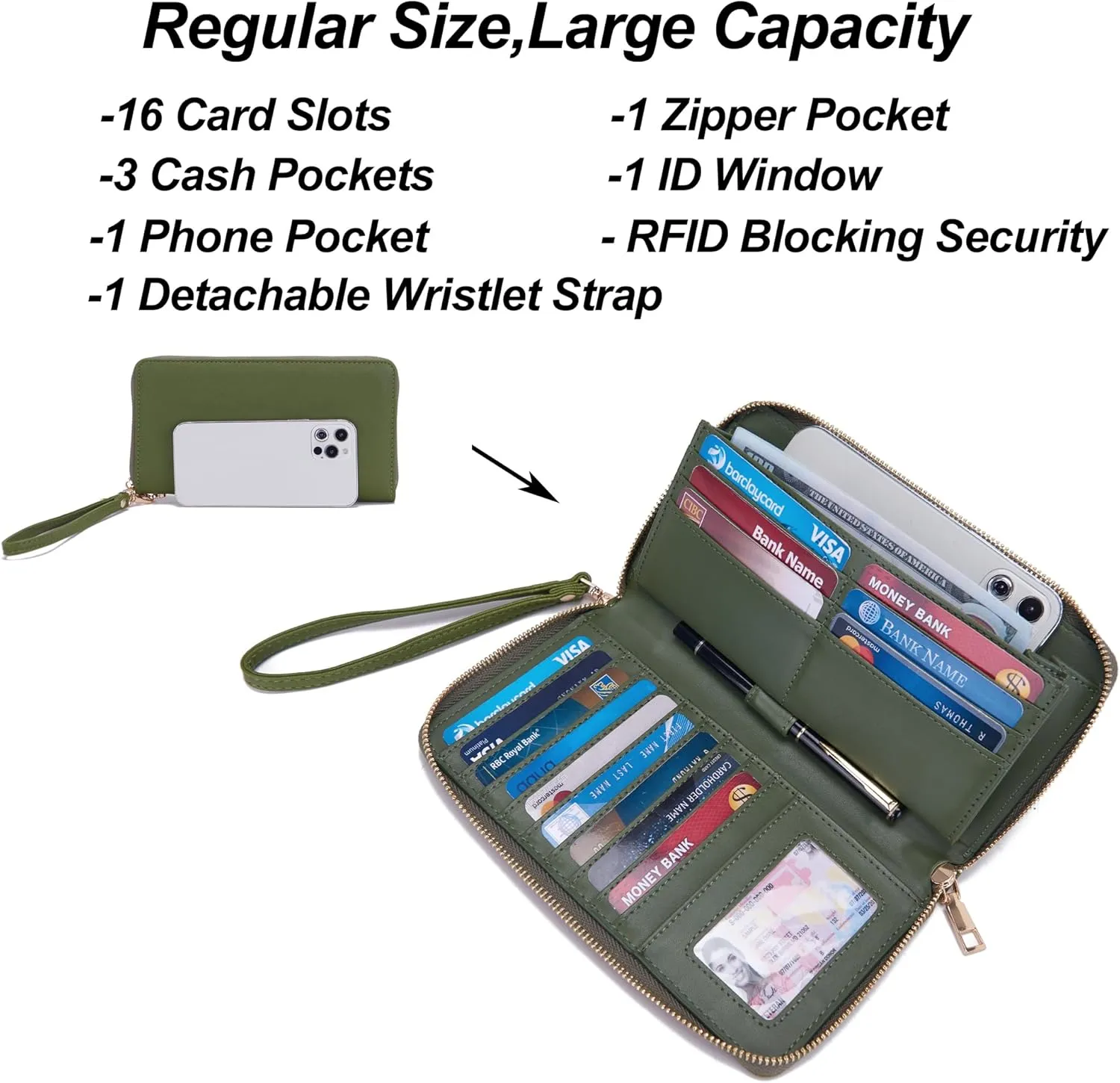 Purses And Wallets Set For Women Work Tote Satchel Handbags Shoulder Bag Top Handle Totes Purse With Matching Wallet