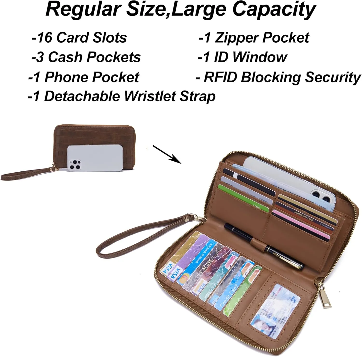 Purses And Wallets Set For Women Work Tote Satchel Handbags Shoulder Bag Top Handle Totes Purse With Matching Wallet