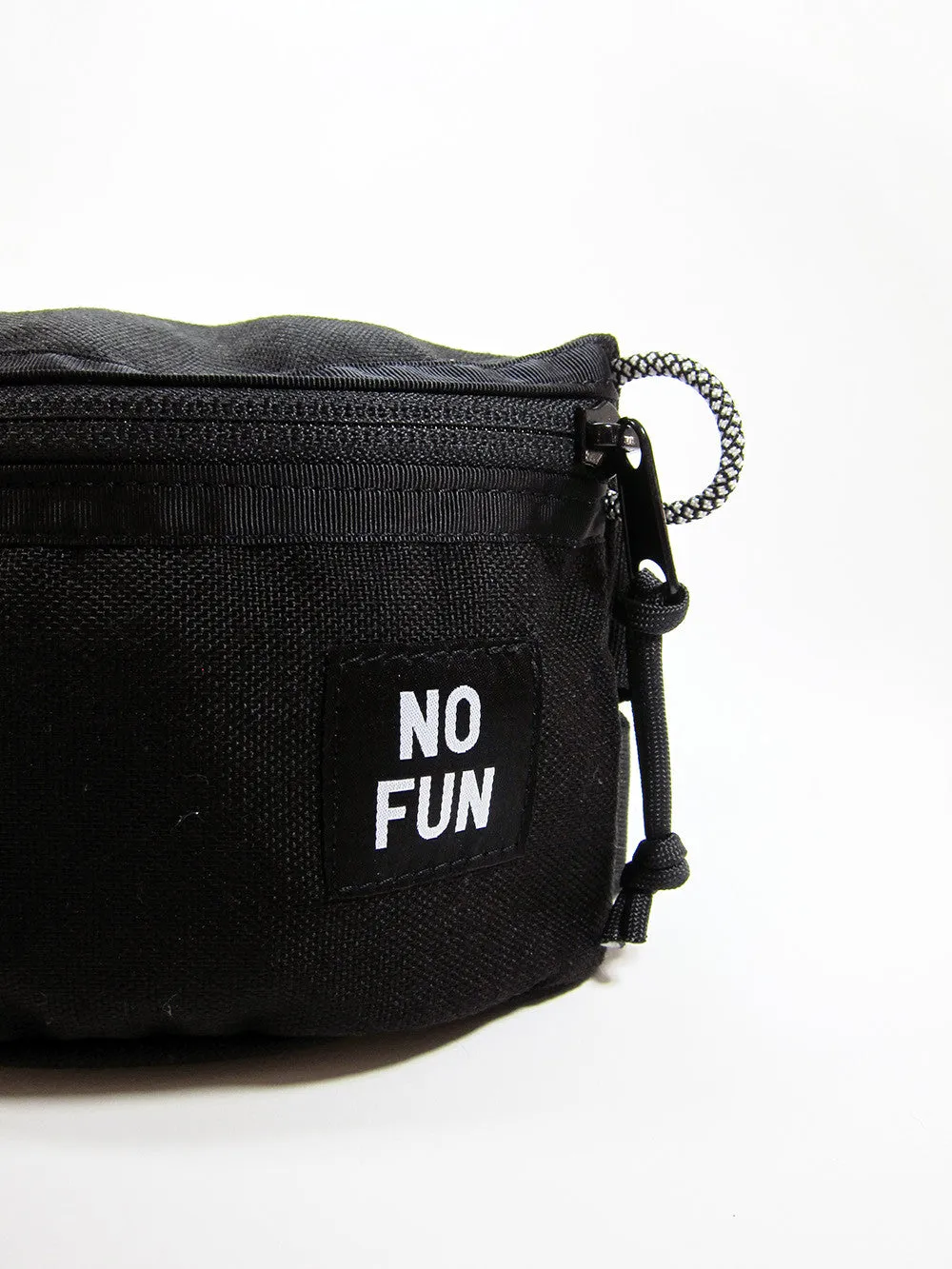 "The Bummer Bag" - No Fun x Mosher Originals
