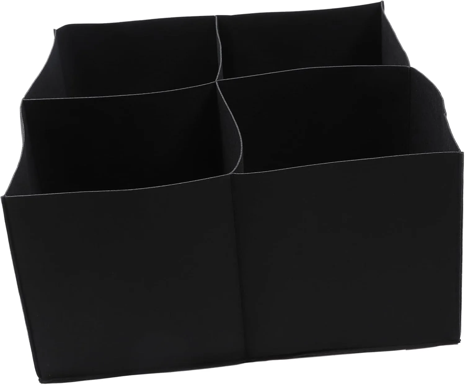 Raised Planting Bed Fabric Grow Bag Non Woven Gardening Container for Outdoor Planting Versatile Planter Pot for Vegetables Flowers and Herbs