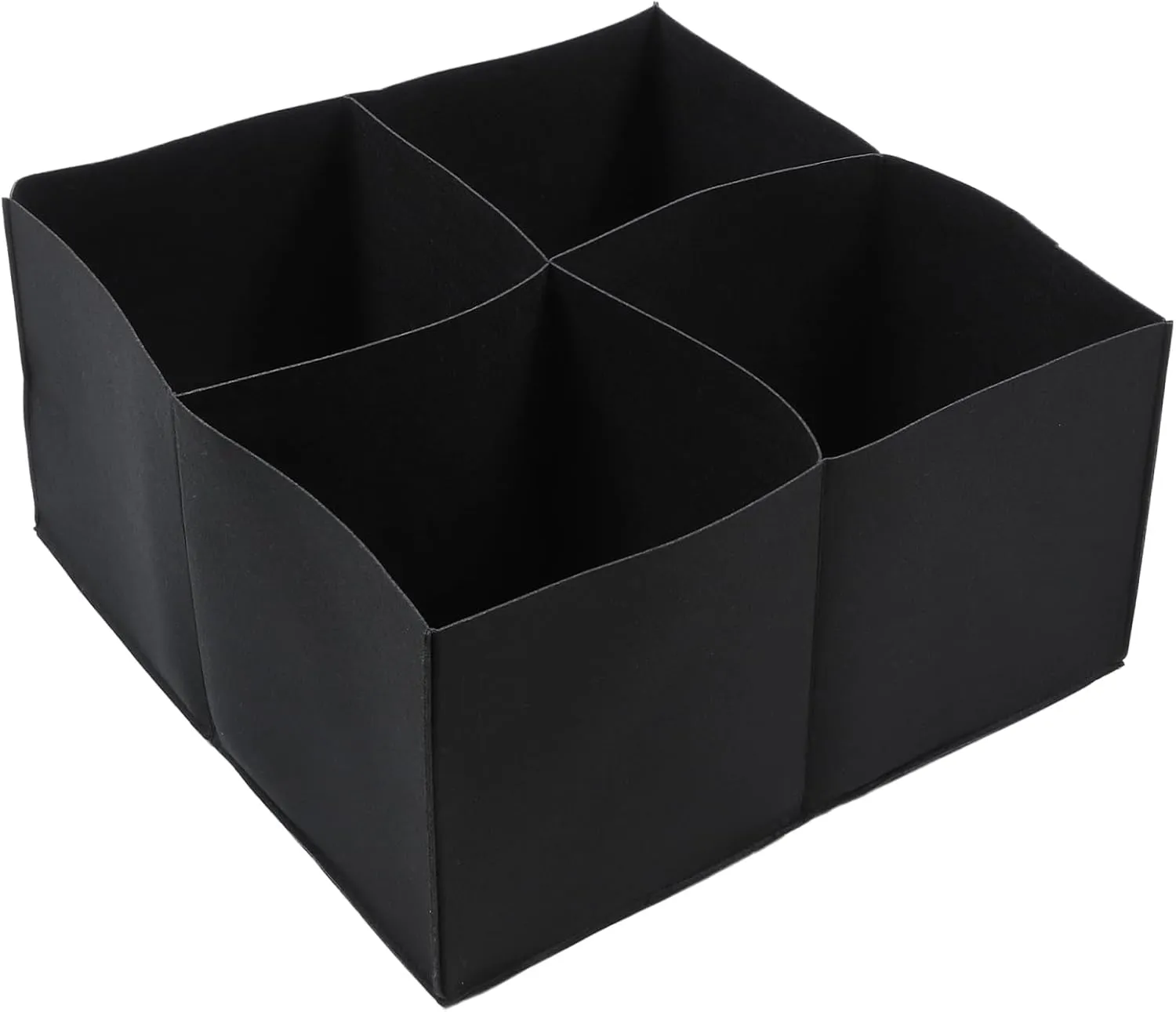 Raised Planting Bed Fabric Planter Container Non Woven Vegetable Grow Bag Thickness Ports for Outdoor Gardening and Vegetable Cultivation