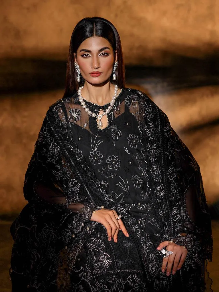 RAJBARI SAGE Formal Unstitched 4pcs