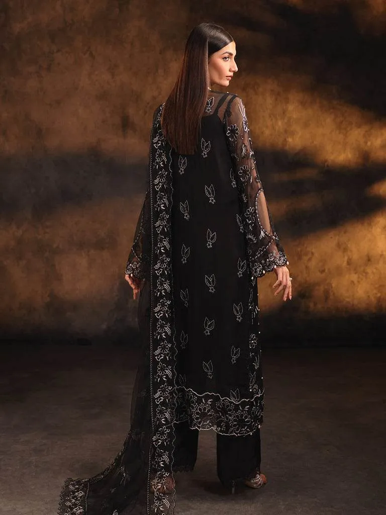 RAJBARI SAGE Formal Unstitched 4pcs