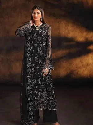 RAJBARI SAGE Formal Unstitched 4pcs