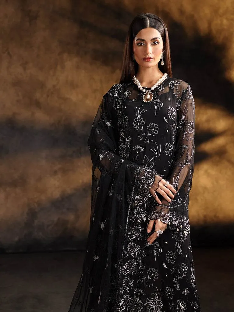 RAJBARI SAGE Formal Unstitched 4pcs