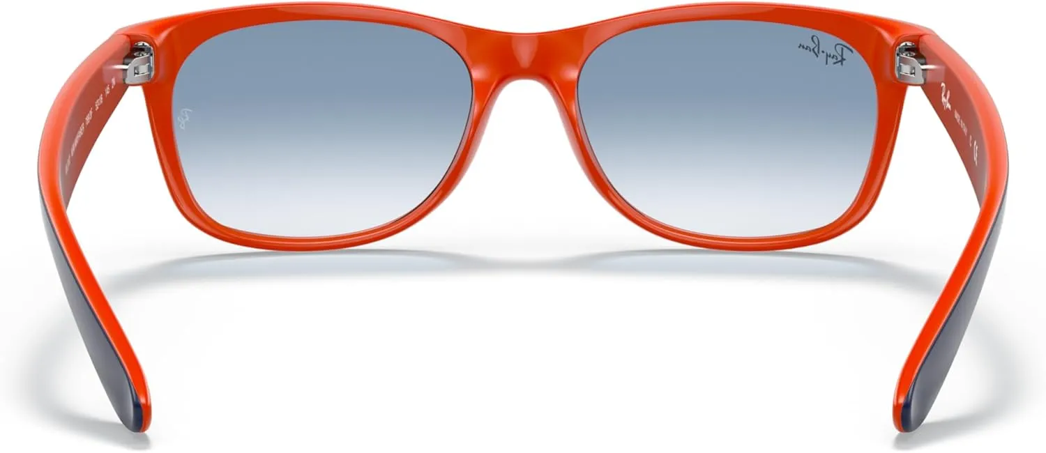 Ray-Ban RB2132 New Wayfarer Gradient Square Sunglasses